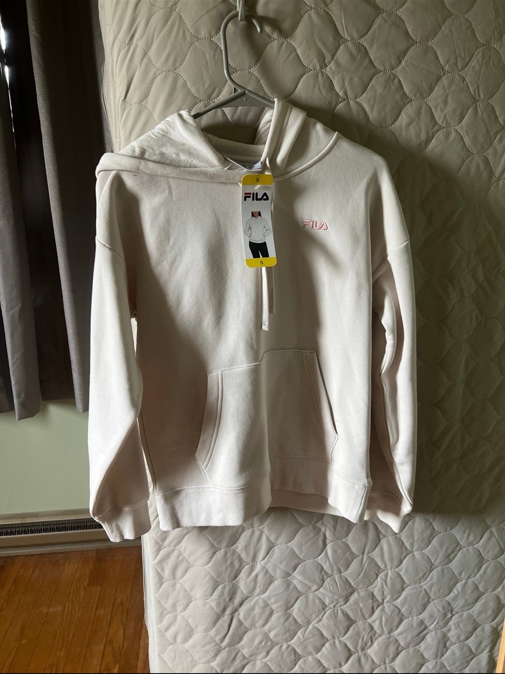 Fila Athletic Hoodie Sweatshirt Pullover